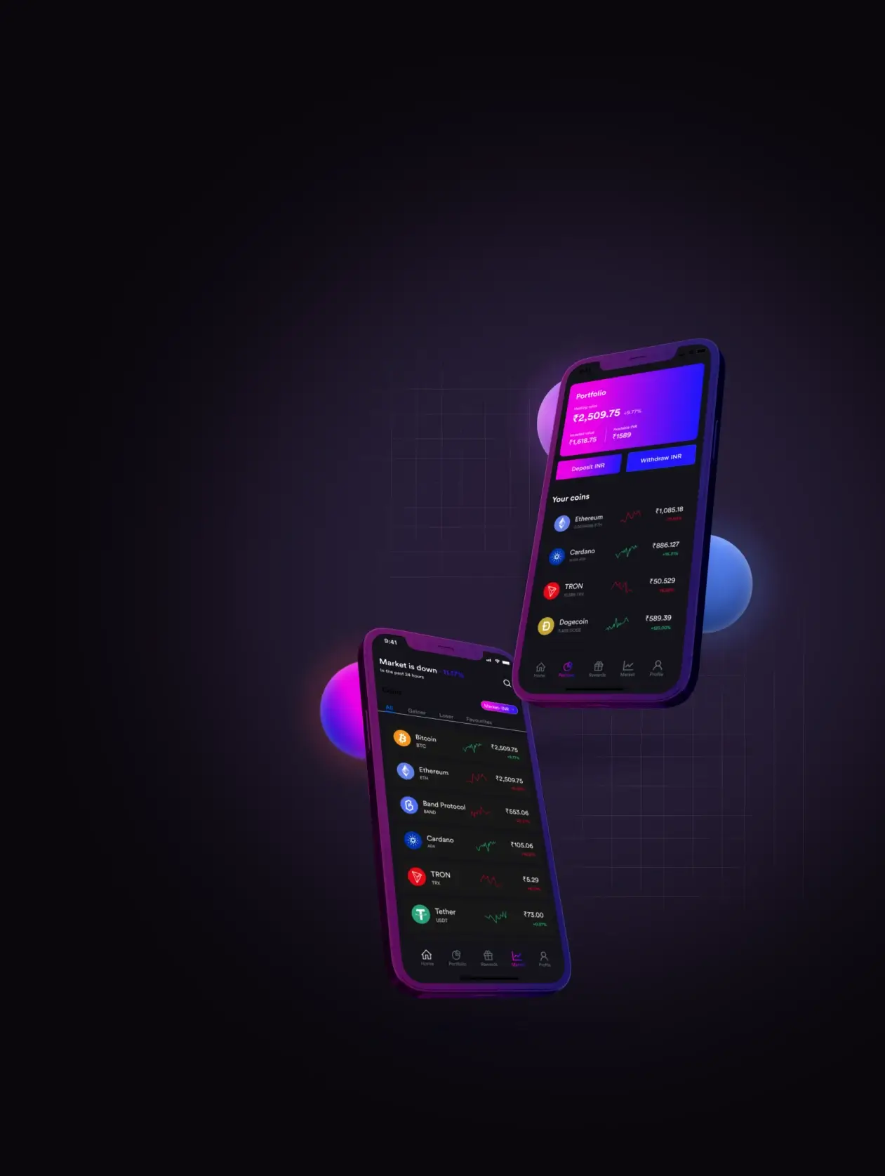 FBC Edge - Opt for "Register" or "Sign up"